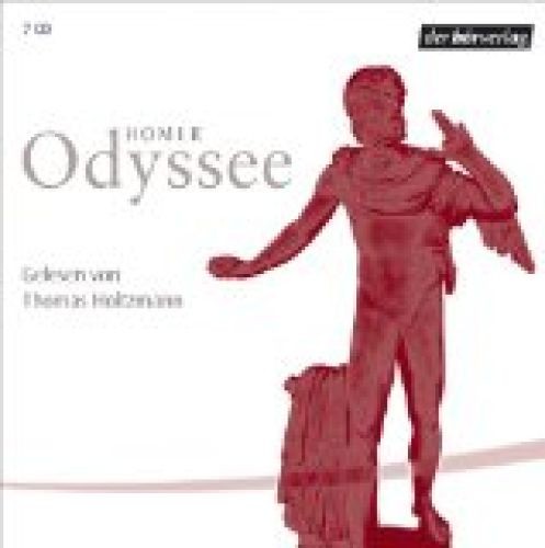Odyssee. 6 CDs [Hörbuch/Audio-CD] Homer: