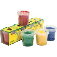 ökoNORM nawaro Softknete 4er Grundset rot, blau, grün, gelb
