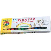 ökoNORM nawaro Stoffmalkreide 'Wax-Tex'