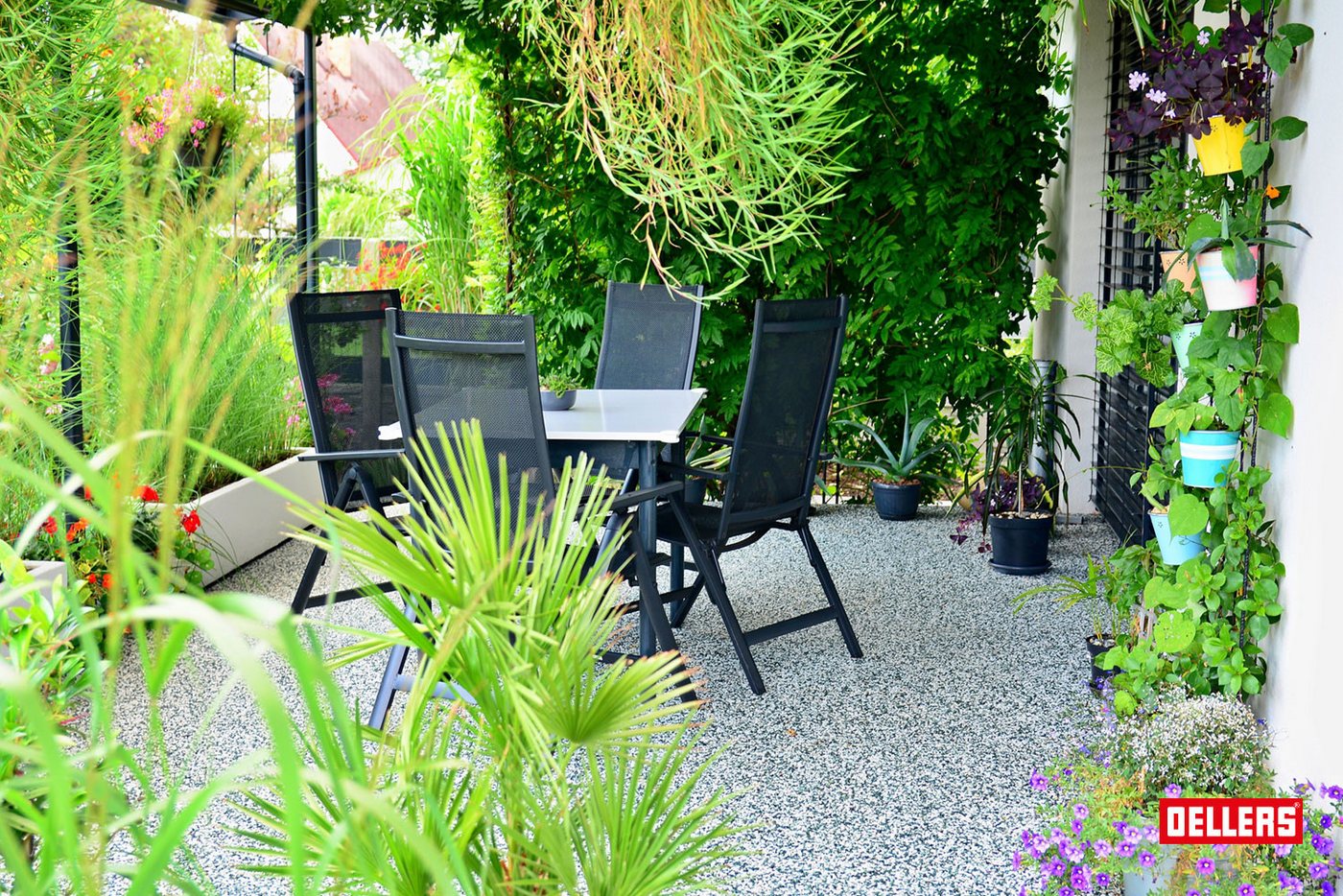 OELLERS Designboden Steinteppich – Bild 3 von 5