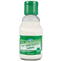 ÖMA Bio-Tee- und Kaffeesahne, 165 g
