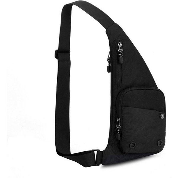 Oemmn Umhängetasche Schultertaschen, Wasserdicht Brusttasche, Sling Bag