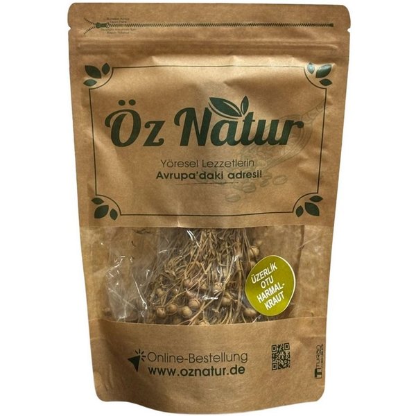 Öz Natur Gewürz, Harmalkraut (Üzerlik Otu) 1 Bund