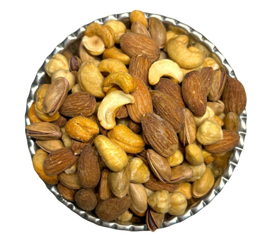Öz Natur Nüsse, Elite Mix Nüsse (Pistazien,Haselnuss,Mandeln,Cashew) 800g – Bild 3 von 3