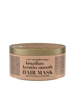 Ogx Brazilian Keratin Haarmaske · 300 ml