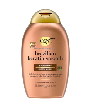 Ogx Brazilian Keratin Haarshampoo · 385 ml