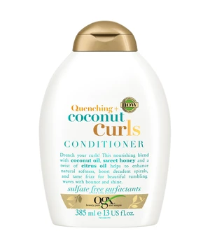 Ogx Coconut Curls Conditioner · 385 ml