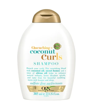 Ogx Coconut Curls Haarshampoo · 385 ml
