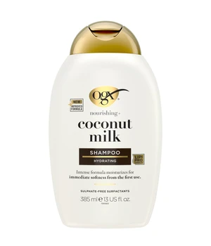 Ogx Coconut Milk Haarshampoo · 385 ml