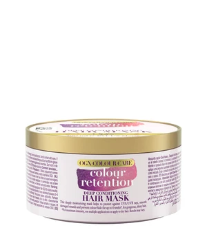 Ogx Colour Retention Haarmaske · 300 ml