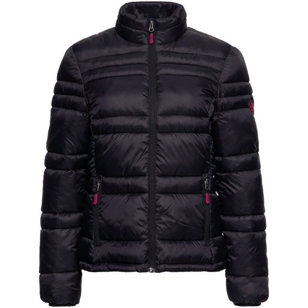 Oklahoma Jeans Steppjacke mit Stehkragen