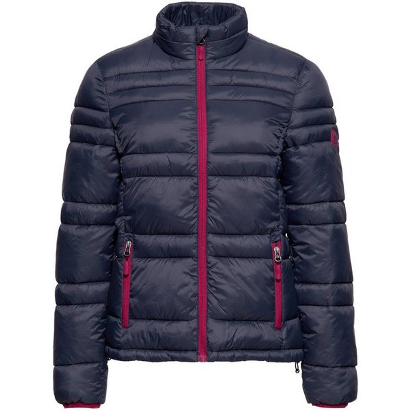 Oklahoma Jeans Steppjacke mit Stehkragen