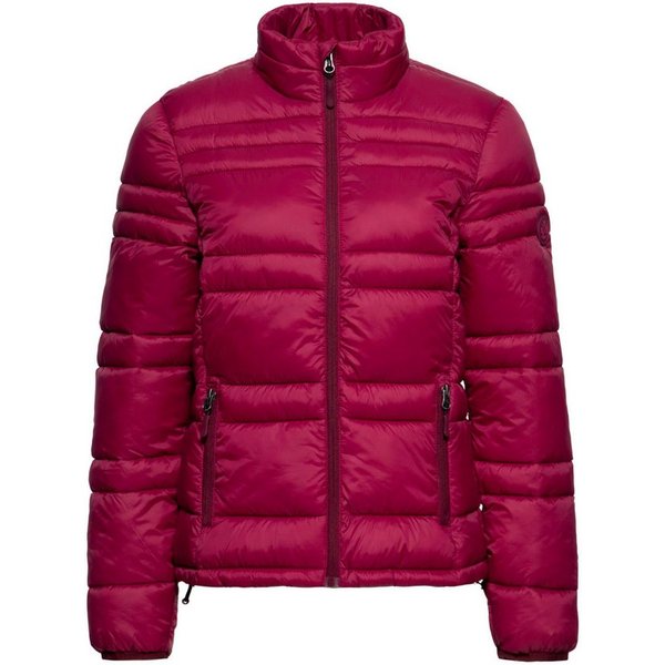Oklahoma Jeans Steppjacke mit Stehkragen