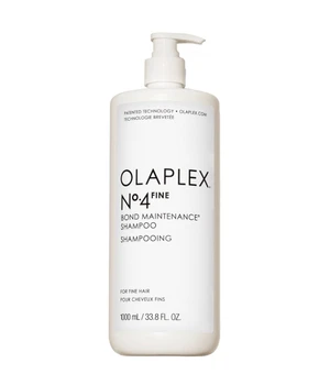 OLAPLEX No 4FINE Bond Maintenance Shampoo Haarshampoo · 1000 ml