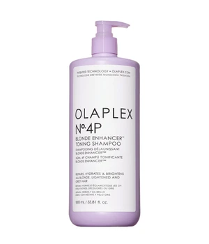 OLAPLEX No. 4P Blonde Enhancer Toning Shampoo Haarshampoo · 1000 ml