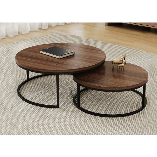 oleyluckidea Couchtisch 90°drehbar Kaffeetisch,2-in-1 Umklappbare wohnzimmertisch Sofatisch (1 Tisch), Breite des Couchtisches: 123 cm, Breite des Schreibtische