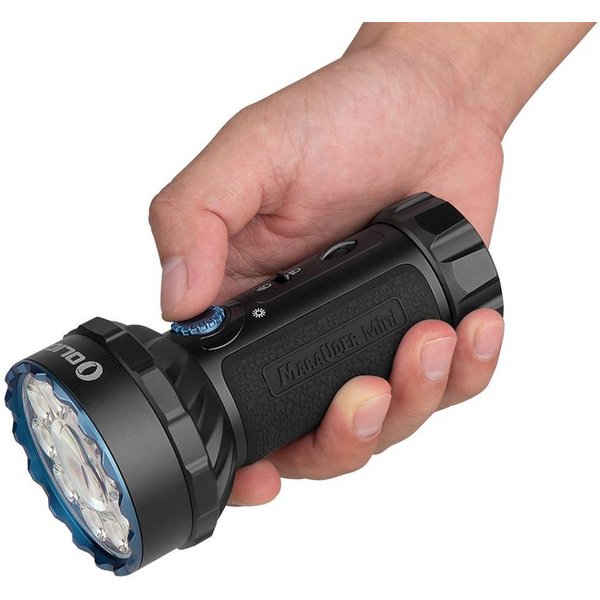 OLIGHT LED Taschenlampe Marauder Mini black