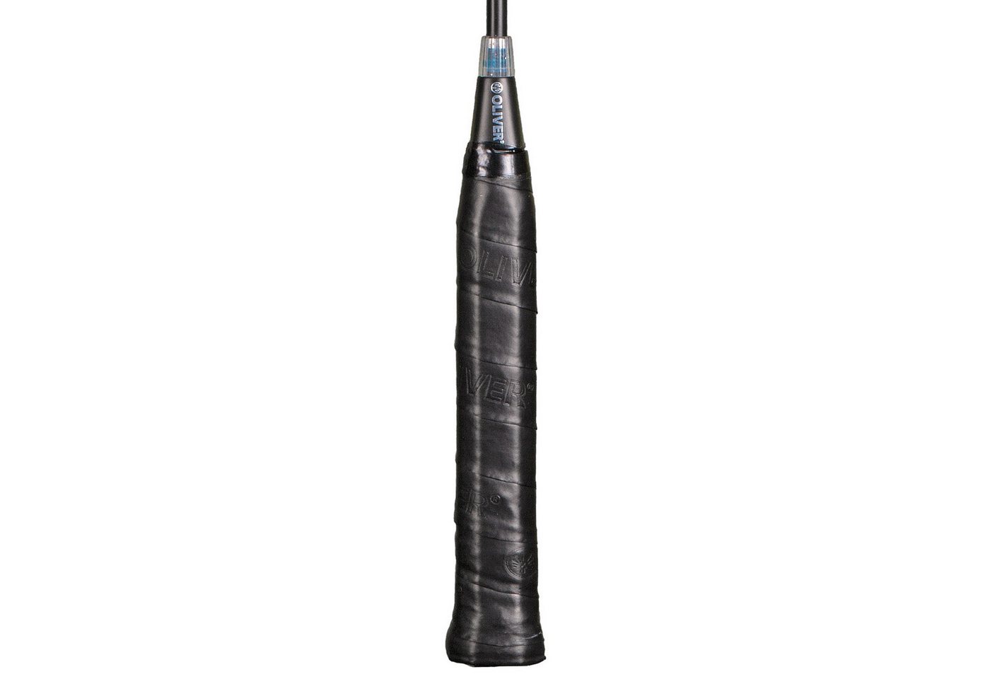 Oliver Badmintonschläger Dual Tech Lite (83g/ausgewogen/flexibel) - besaitet – Bild 2 von 5