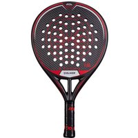 OLIVER Herren Tennisschläger Padel AIR MAX 730, Größe ONE SIZE in Grau