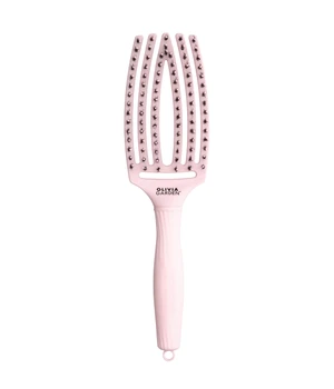 Olivia Garden Fingerbrush Combo M Pastel Pink Universalbürste · 1 Stk