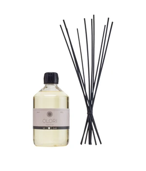 OLORI Luxury Edition Oud Nachfüller Raumduft · 500 ml