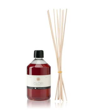 OLORI Reed Sandelholz Nachfüller Raumduft · 500 ml