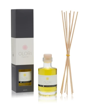 OLORI Reed Zitronengarten Raumduft · 100 ml