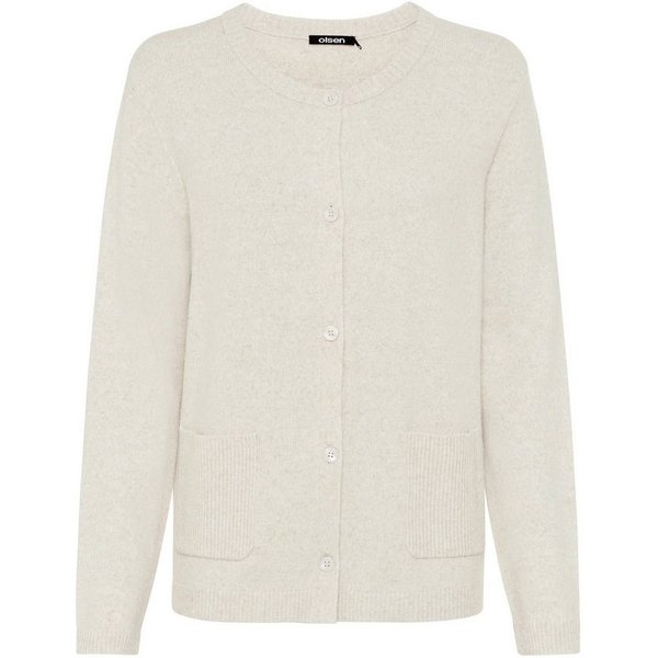 Olsen Strickjacke
