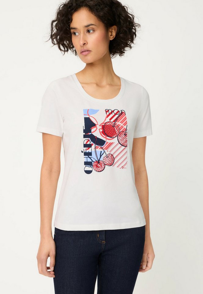 Olsen T-Shirt – Bild 3 von 4