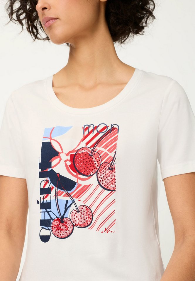 Olsen T-Shirt – Bild 4 von 4
