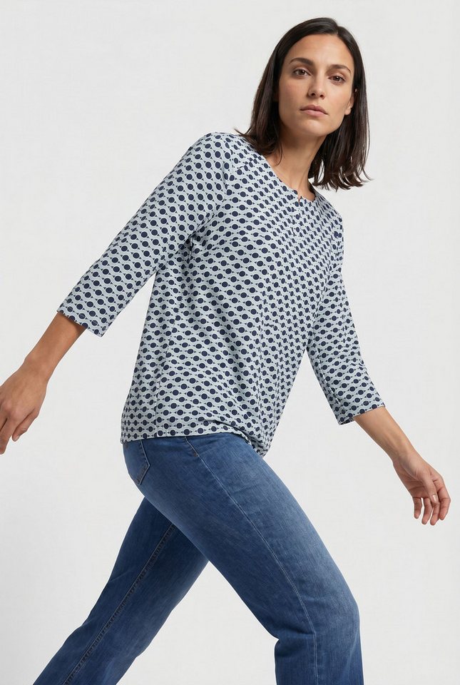 Olsen T-Shirt – Bild 3 von 4