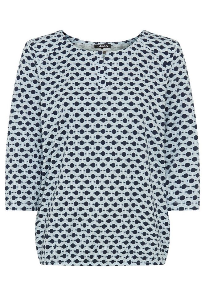 Olsen T-Shirt – Bild 4 von 4