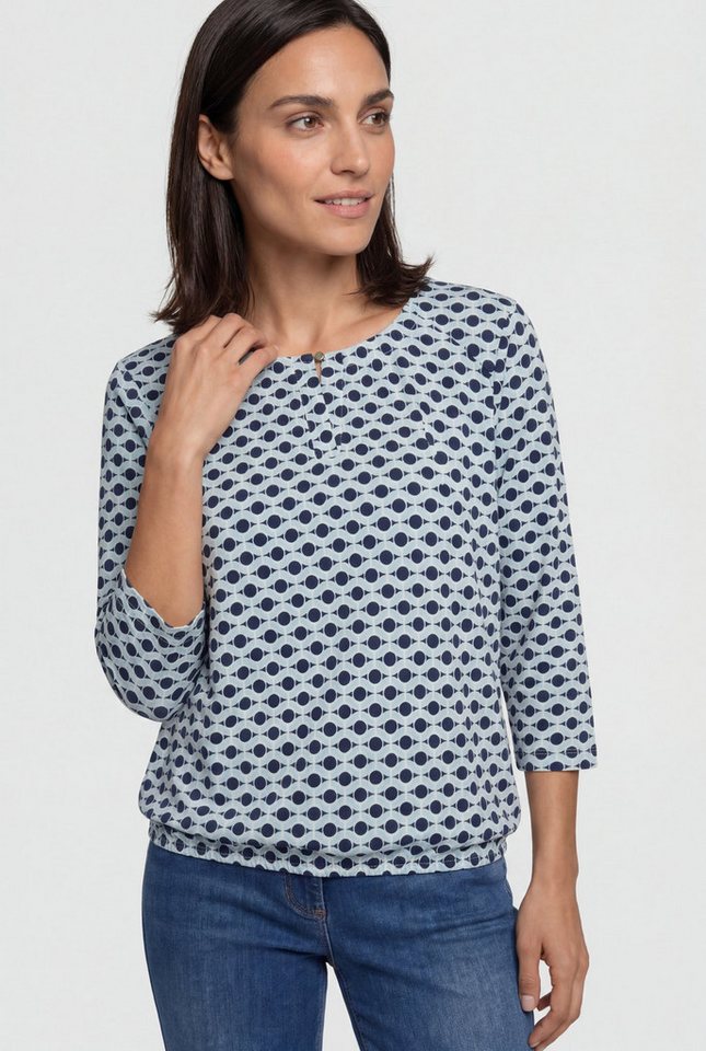 Olsen T-Shirt & Langarmshirt – Bild 3 von 5