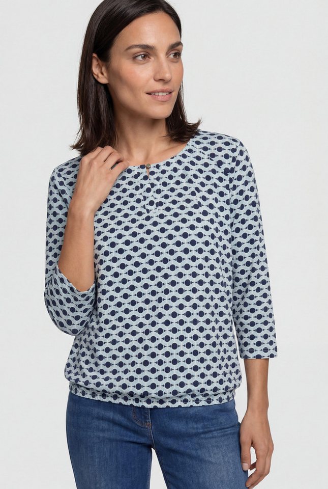 Olsen T-Shirt & Langarmshirt – Bild 5 von 5