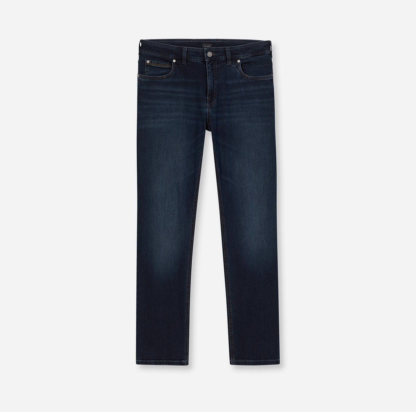 OLYMP 5-Pocket-Jeans Oskar – Bild 2 von 4