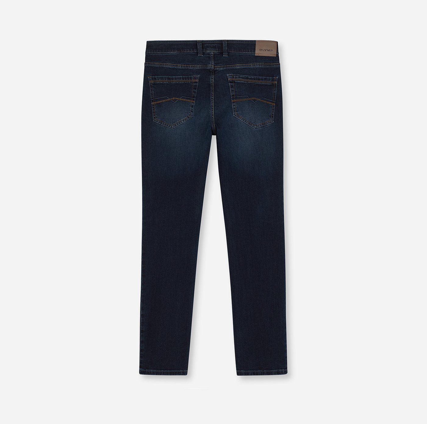 OLYMP 5-Pocket-Jeans Oskar – Bild 3 von 4