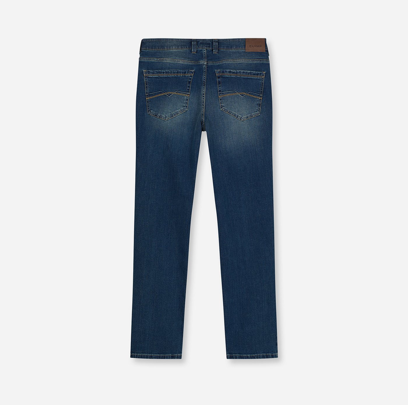 OLYMP 5-Pocket-Jeans Oskar – Bild 5 von 5