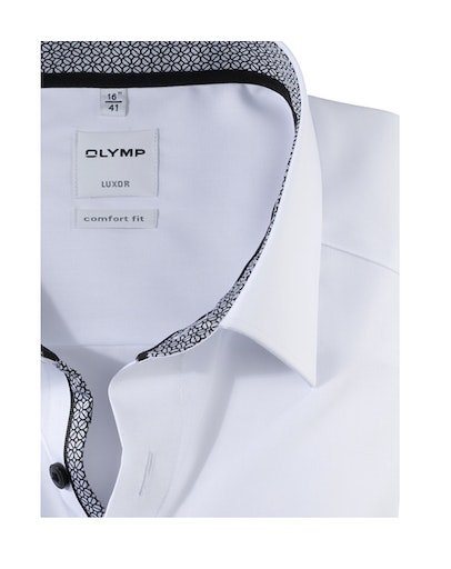 OLYMP Businesshemd Luxor comfort fit – Bild 4 von 5