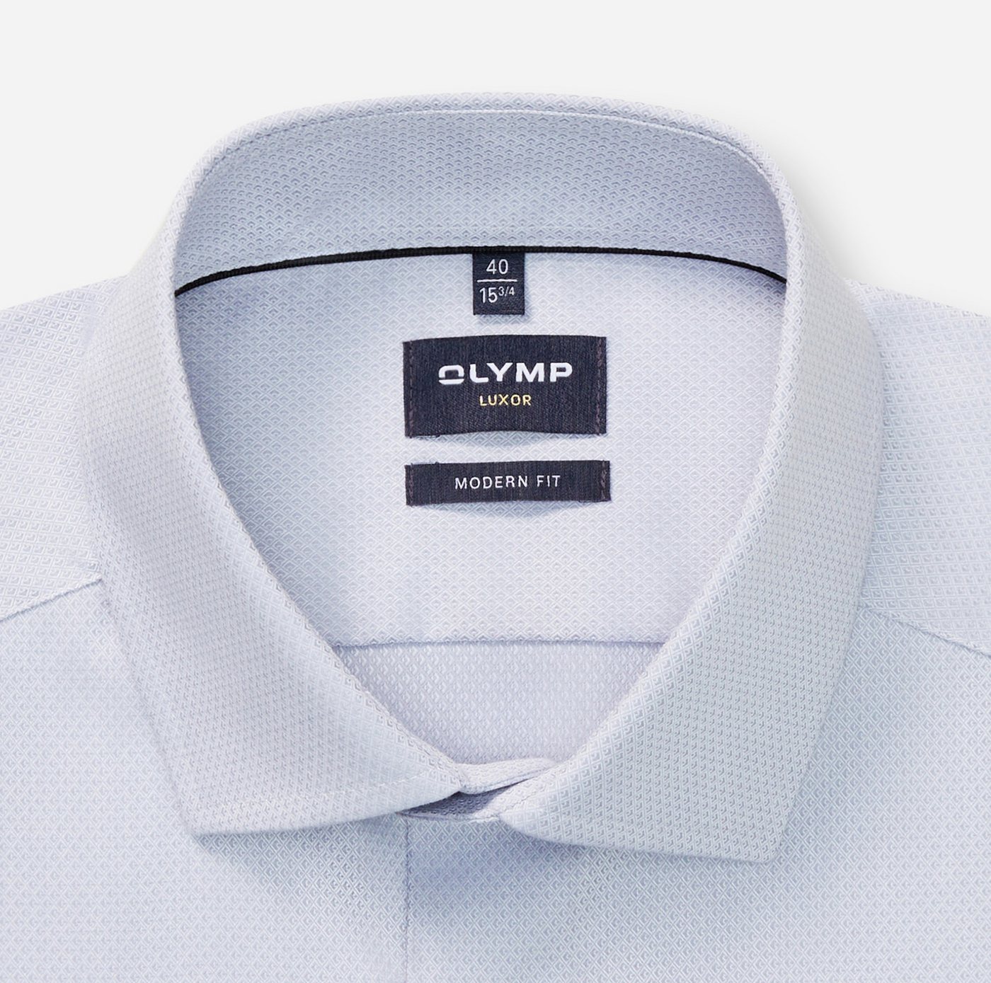 OLYMP Businesshemd Luxor modern fit – Bild 4 von 5
