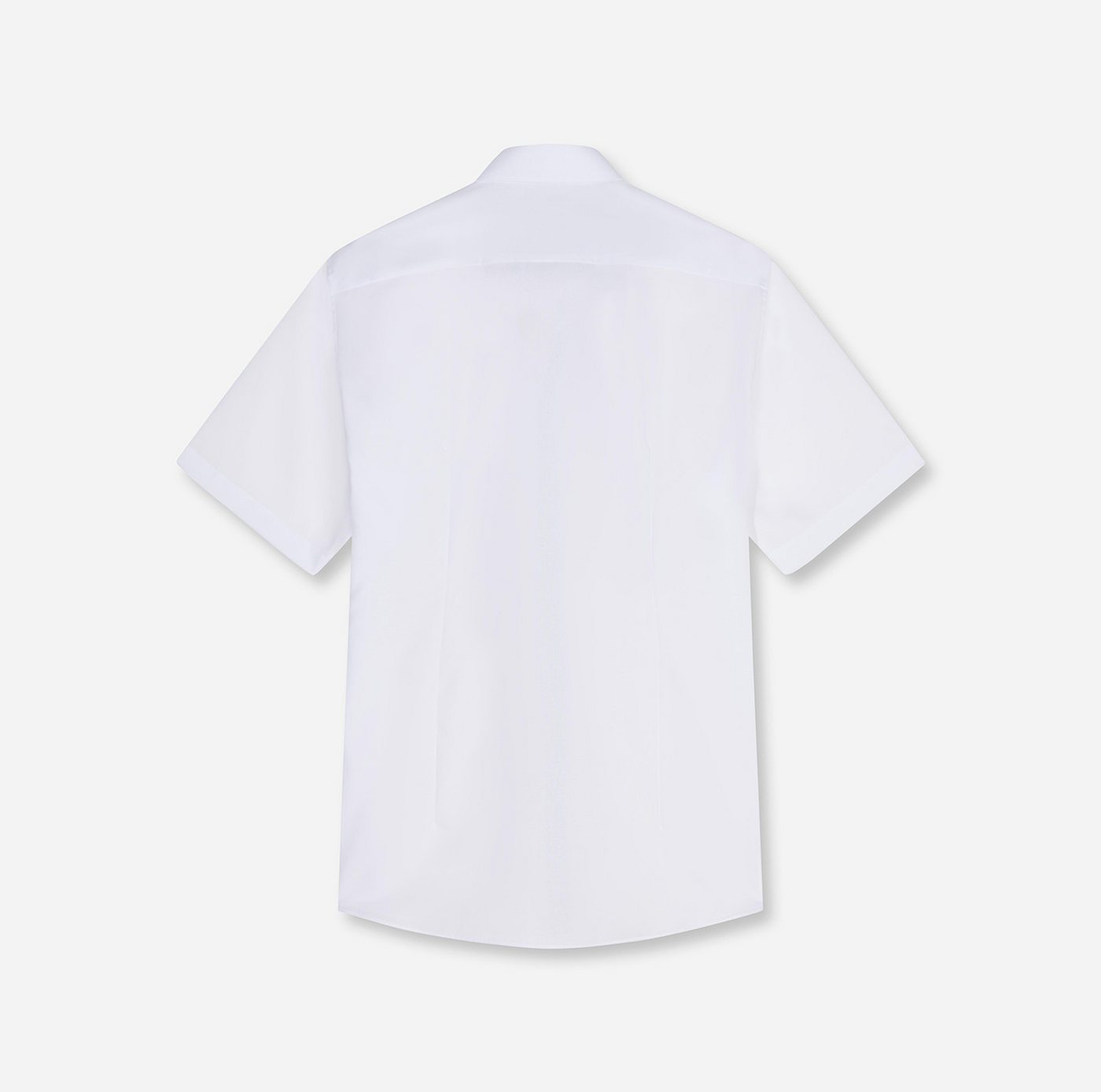 OLYMP Kurzarmhemd Luxor Businesshemd, modern fit, Button-down-Kragen – Bild 4 von 5