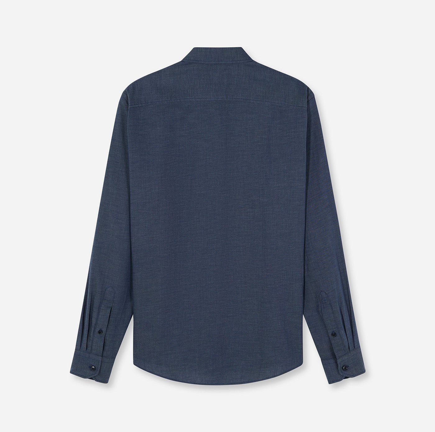 OLYMP Langarmhemd Casual Button-down-Kragen, regular fit – Bild 2 von 3