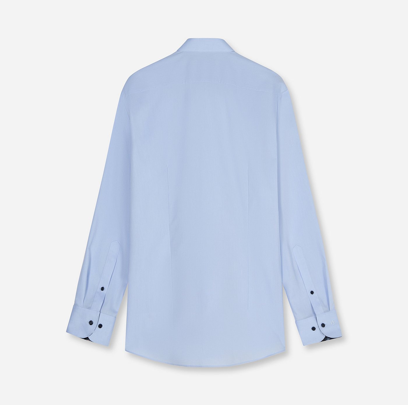OLYMP Langarmhemd Luxor Businesshemd, Button-down-Kragen, Modern Fit – Bild 2 von 5