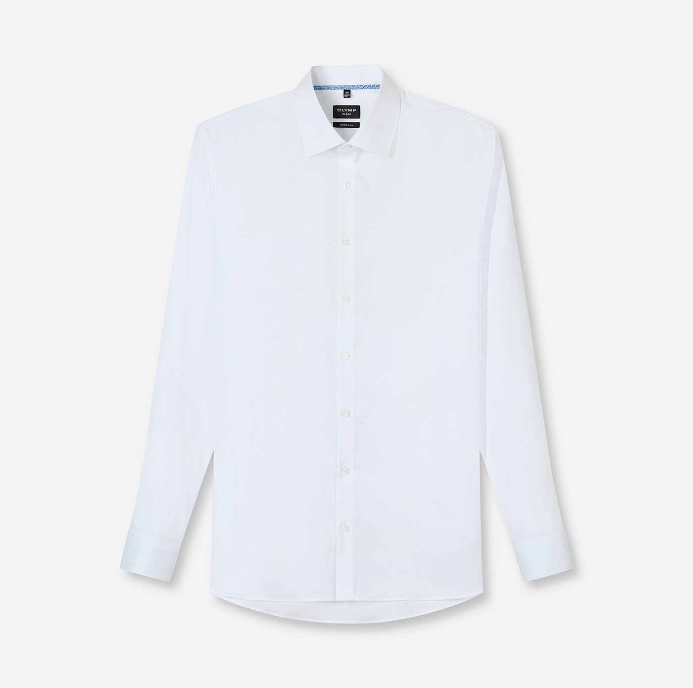 OLYMP Langarmhemd No 6 six super slim, Kentkragen, Businesshemd – Bild 5 von 5