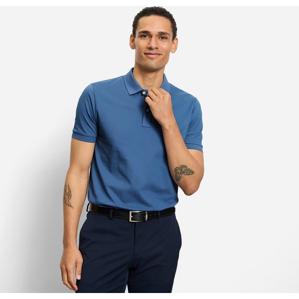 OLYMP Poloshirt Casual