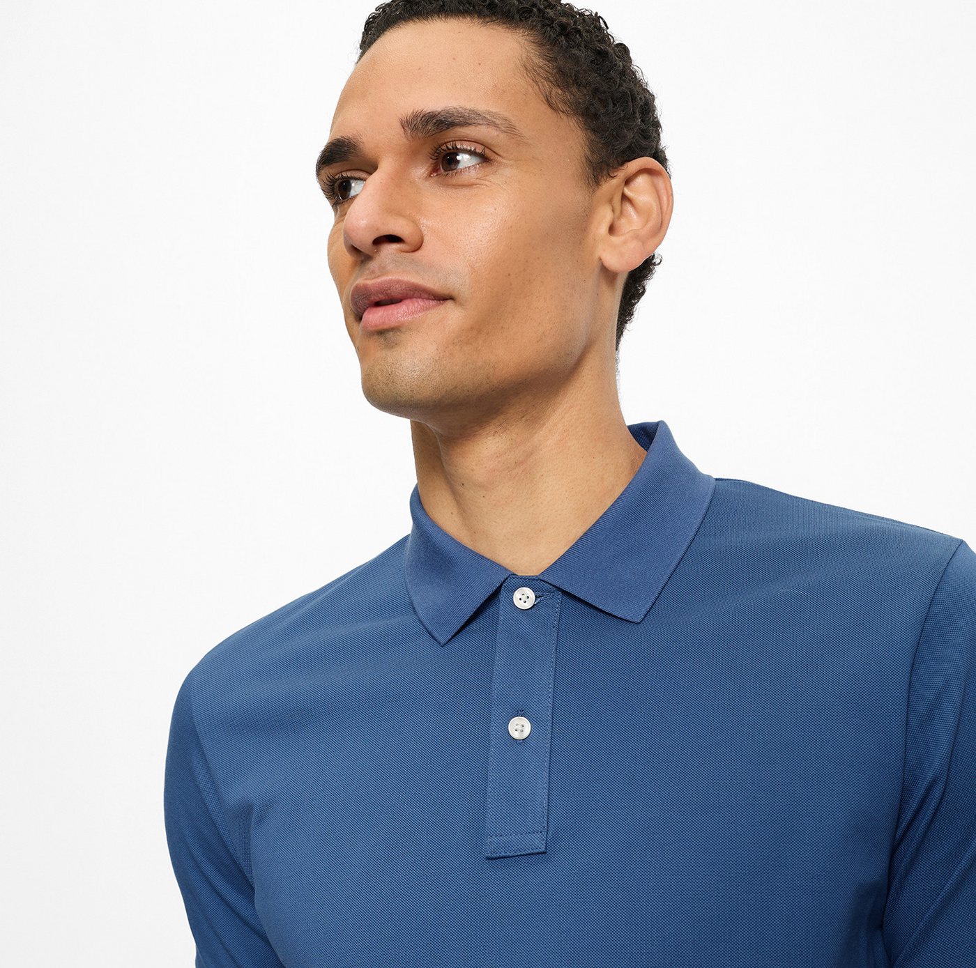 OLYMP Poloshirt Casual – Bild 3 von 5