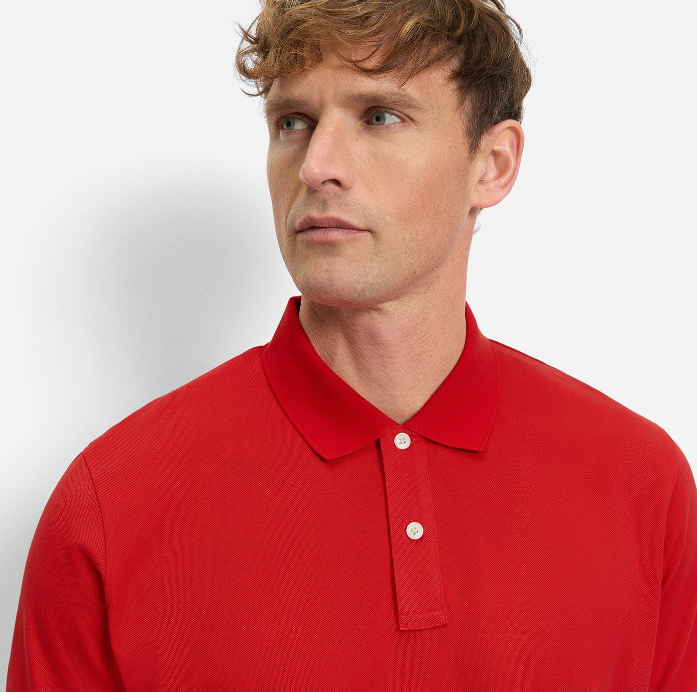 OLYMP Poloshirt Casual – Bild 3 von 5