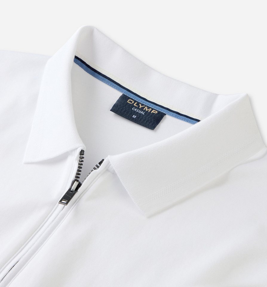 OLYMP Poloshirt Casual regular fit – Bild 4 von 5