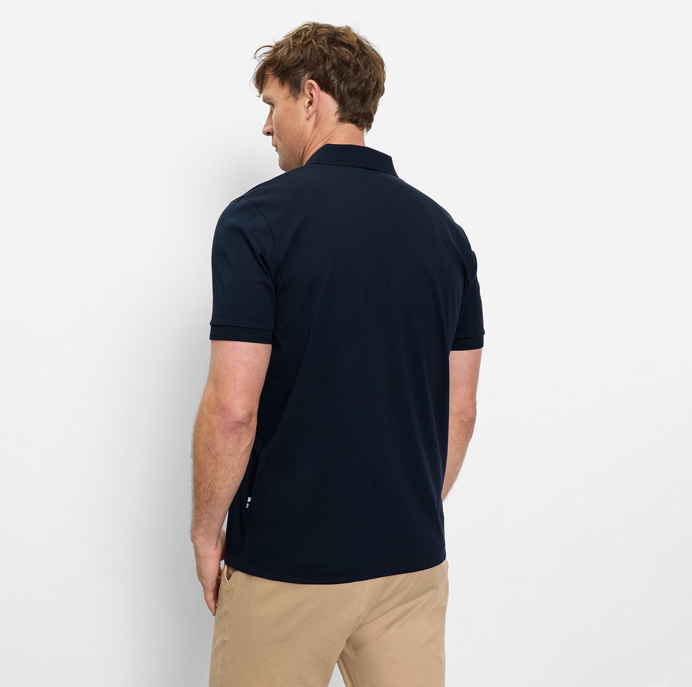 OLYMP Poloshirt Casual regular fit – Bild 2 von 5