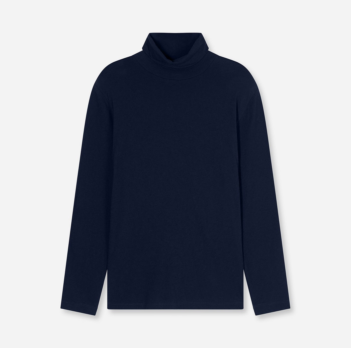 OLYMP Rollkragenpullover Casual mit Woll-Anteil, Regular fit – Bild 2 von 4