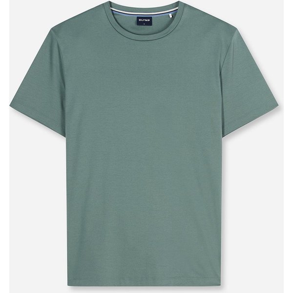 OLYMP T-Shirt basic, normale Passform, Rundhals